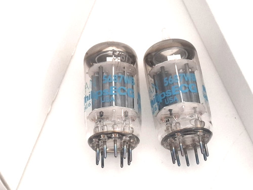 Coppia tubi - coppia, philips