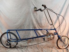 Bici reclinata Bike-E 2005 21