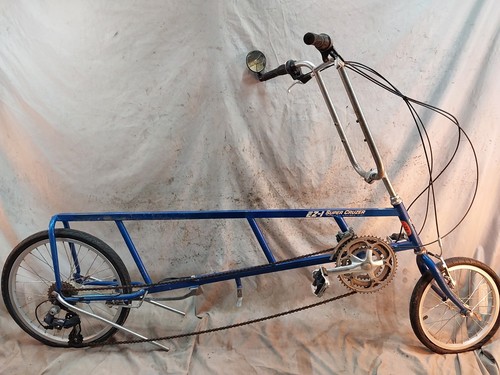 Easy racer super cruzer - racer, ez-1