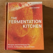 The Fermentation Kitchen by