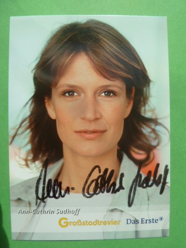 Ann cathrin sudhoff la - -ke-, ann-cathrin