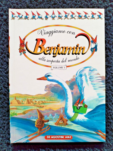 Viaggiamo con benjamin - viaggiamo,