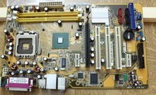 Scheda Madre Asus LGA 775