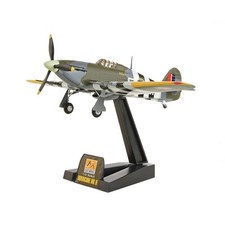 Easy Model Hawker Hurricane MK II Kit modello preassemblato 1/72