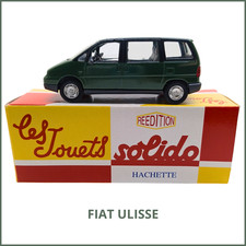 Solido Fiat Ulysses Green 1/43