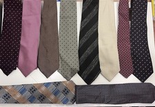 Lotto Cravatte Vintage 