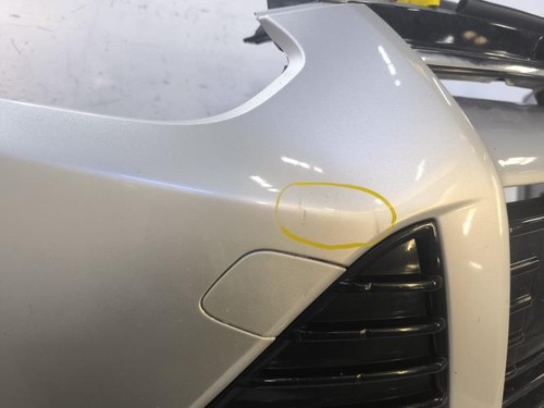 Paraurti anteriore ford focus - paraurti,