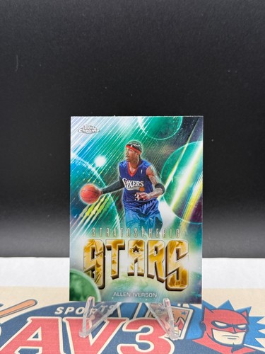 Allen iverson 2026 topps - iverson,
