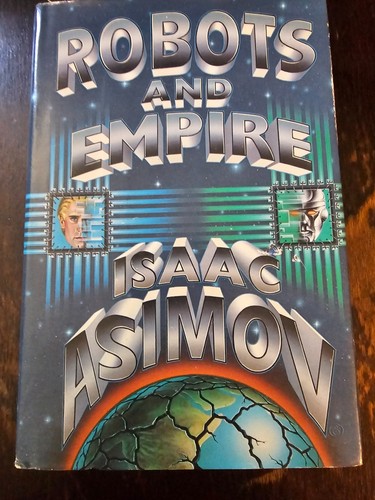 Robots and empire isaac - robots,