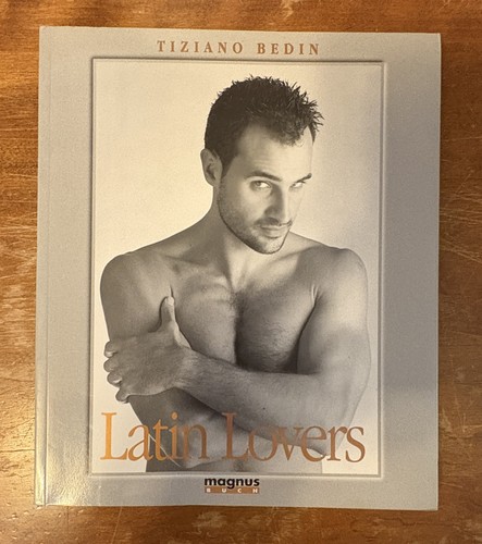 Latin lovers tiziano bedin - latin,