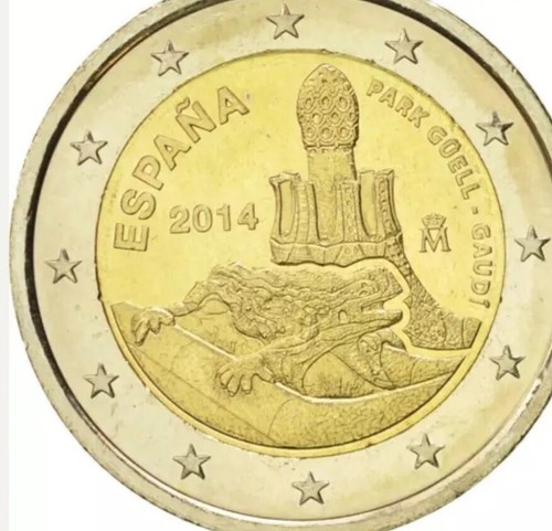 Spagna moneta 2 - 🇪🇸,