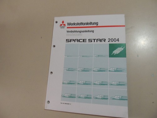 Schemi elettrici 2004 manuale