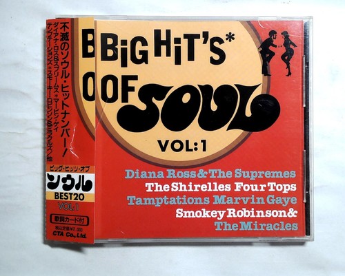 Big hit soul vol - big,