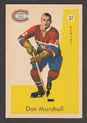 1959 parkhurst 37 don - 1959-60,