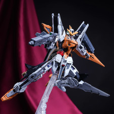 MG Kyrios 00 Gundam Stickler