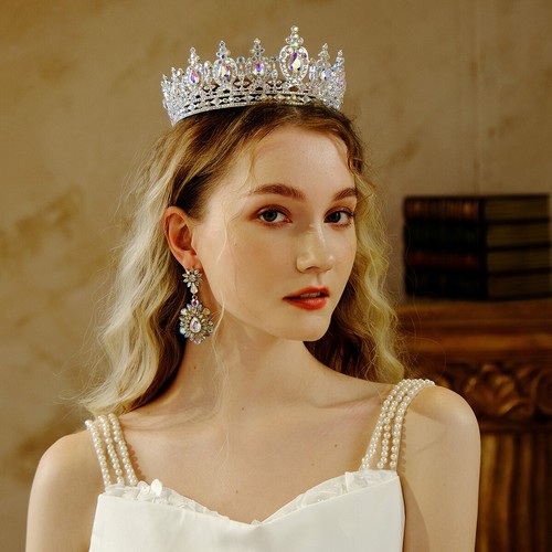 Diadema corona rotonda