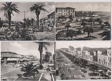 saldi!! - 4 VECCHIE CARTOLINE