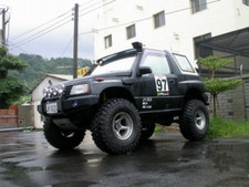 Snorkel suzuki vitara 6 - suzuki, 1.6