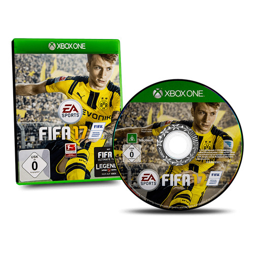 Xbox one gioco fifa in - one,