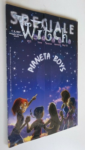 Speciale witch disney - speciale,