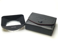 Konica hexanon 24mm - 24mm, 28mm