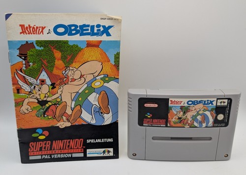 Asterix obelix modulo - asterix,