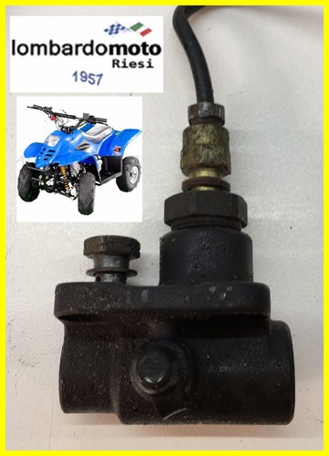 Sdoppiatore freno posteriore - sdoppiatore,