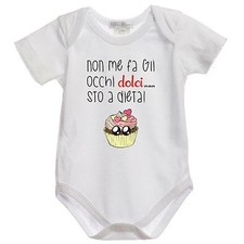 BODY tutina bimbo neonato DM04