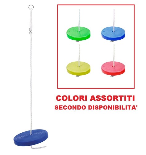 Altalena disco 28 - disco, cm