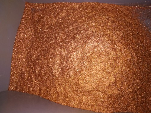 Kupferspäne sehr fein - 1, kg