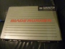 Blade Runner Briefcase DVD Set Rare. Region 1 DVD. Ridley Scott.