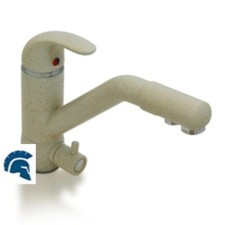 Rubinetto Tre Vie Con