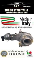 TURBINA TURBO 803958 ALFA ROMEO GIULIETTA  159 147 2.0 JTDM 170 CV REVISIONATO