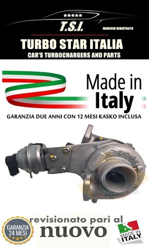 Turbina turbo 803958 alfa - turbina,