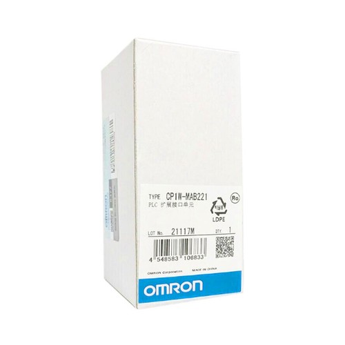 Modulo omron cp1w mab221 - omron, cp1w-mab221