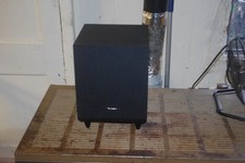 Nakamichi Shockwafe subwoofer wireless home theater nk11 JS6303WA - nero 