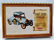 Fiat Zero Spyder 1912 Model