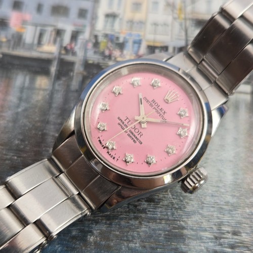 Rolex tudor oyster - rolex,