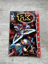 PK PAPERINIK PKNA Numero 0 (con Piccolo Difetto Sulla Copertina Vedi Foto)  1996