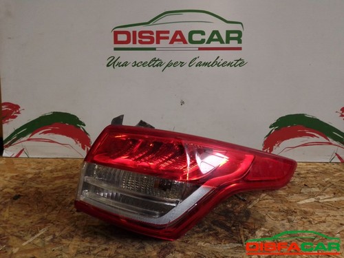 Fanale posteriore ford kuga - kuga, 2a