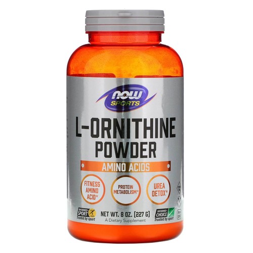 Jnow sports ornitina 227g - sports,