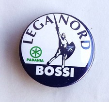 Spilla Pin LEGA NORD UMBERTO