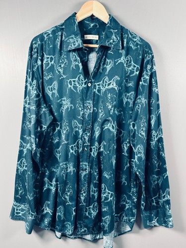 Camicia etro milano stampa - milano,