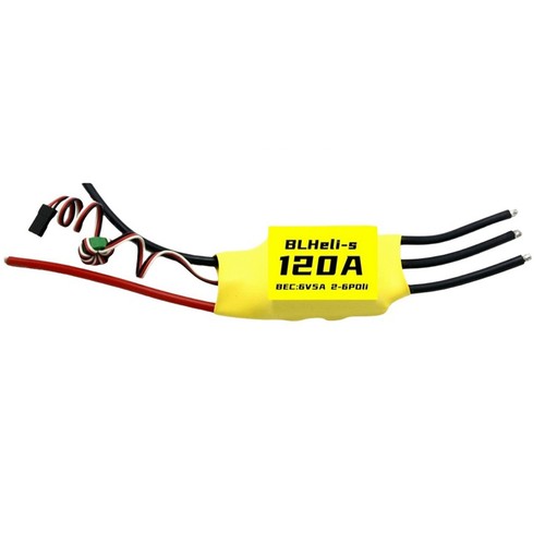Blheli 120a brushless - brushless, 6v