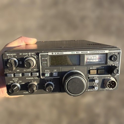 Trio 9300 50mhz 6m - trio,