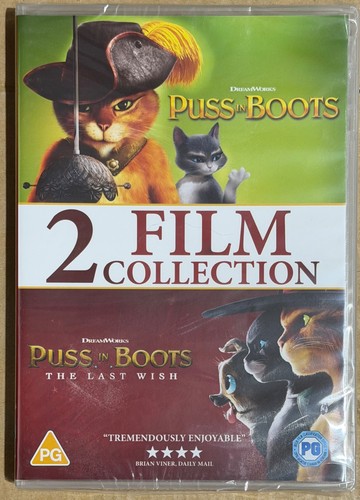 Puss boots - puss, in