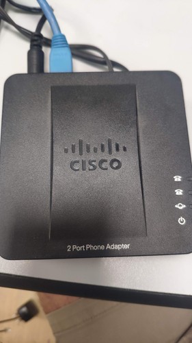 Cisco spa112 voip analog - cisco,