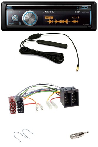 Pioneer usb bluetooth dab - usb,