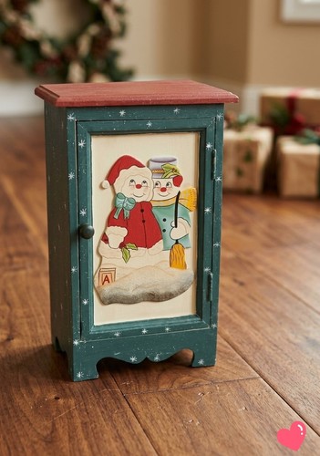 Armadio credenza pupazzo - , di