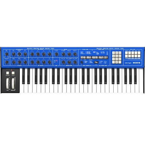 Behringer wave - behringer,